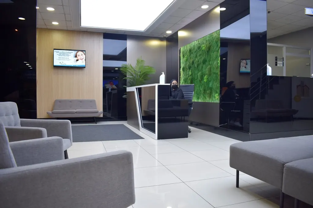 Clinic-provided photograph of Kıraç Dental Clinic