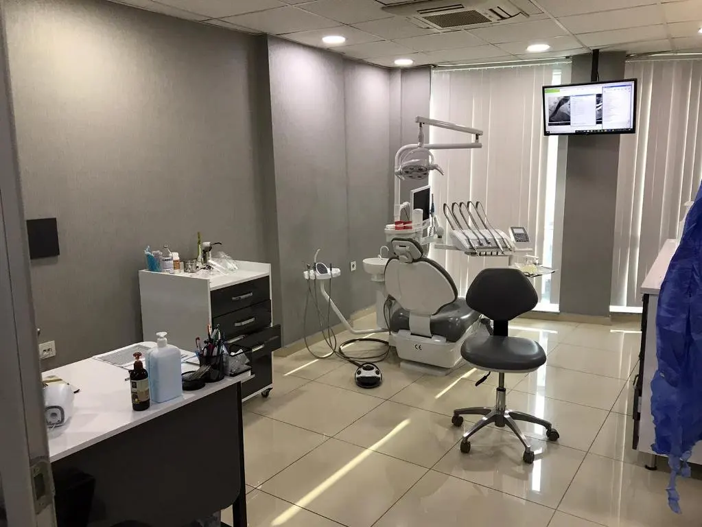 Clinic-provided photograph of Kıraç Dental Clinic