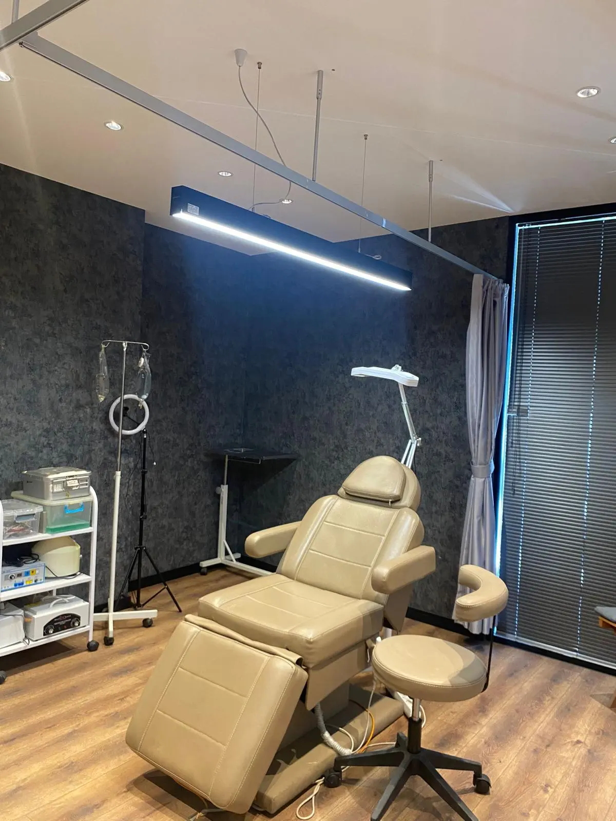 Clinic-provided photograph of Dr Abdullah Anıl Özpak