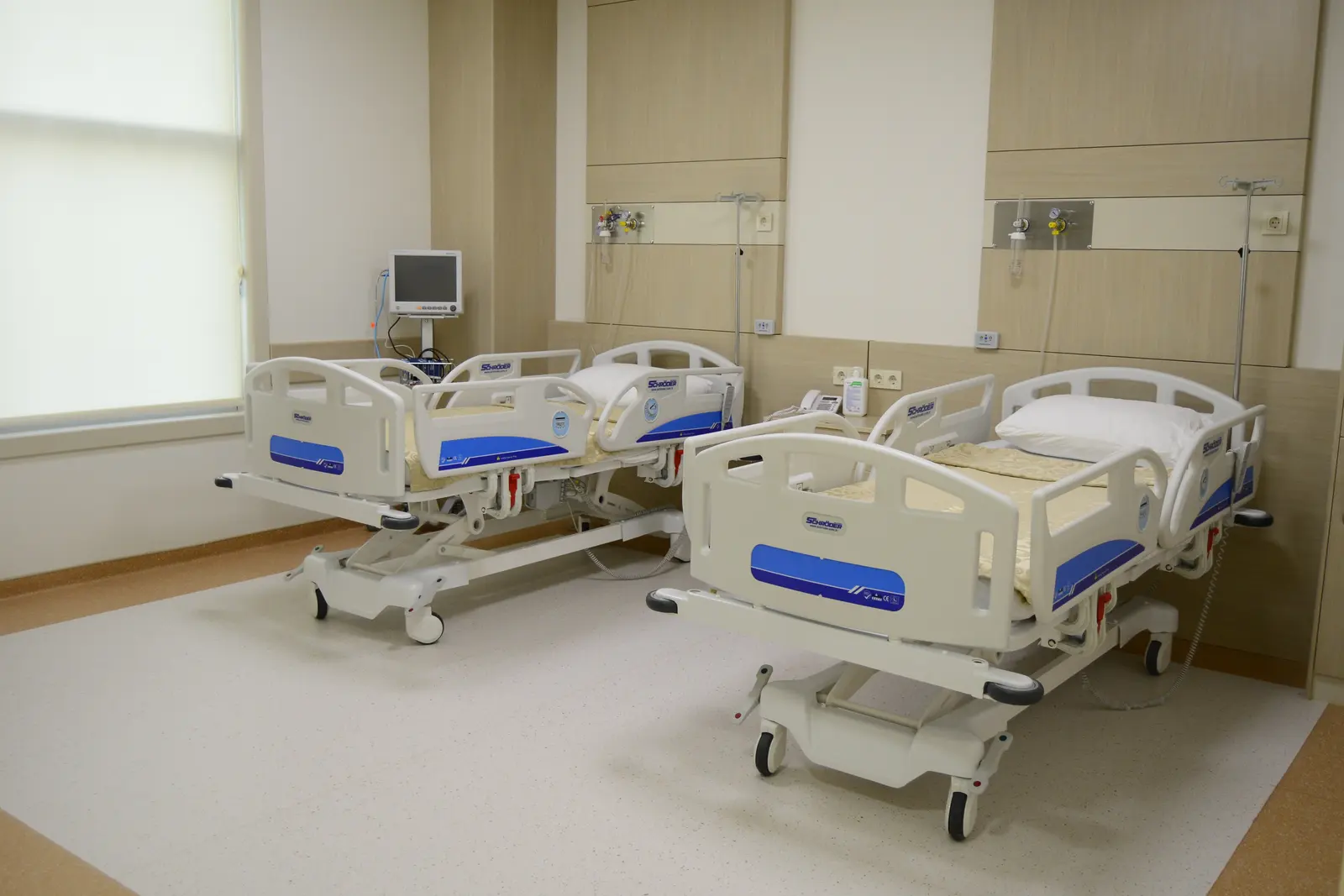 Clinic-provided photograph of Umay IVF Centre