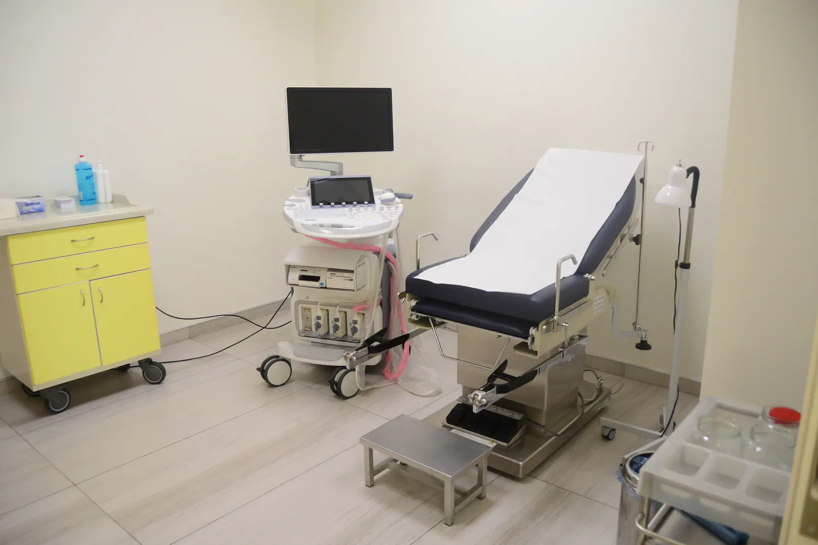 Clinic-provided photograph of Umay IVF Centre