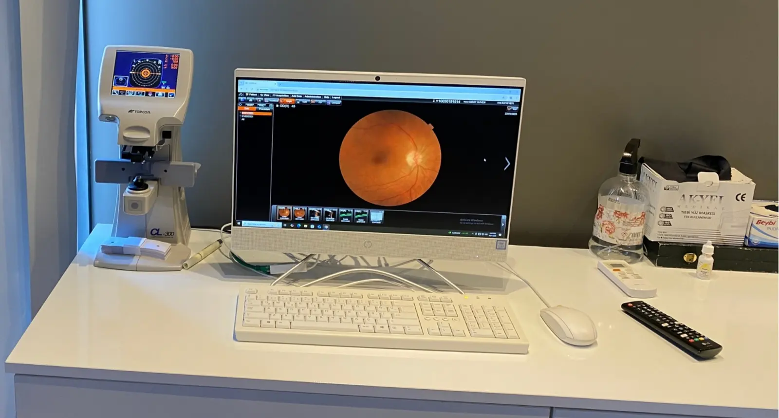 Von der Klinik bereitgestelltes Foto von Prof. Dr. Kaan Ünlü
