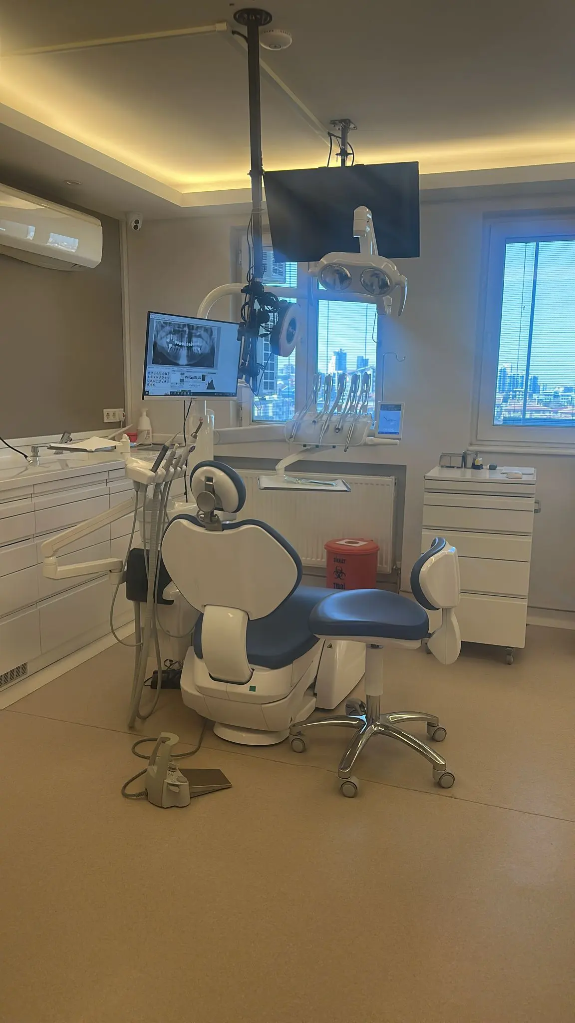 Von der Klinik bereitgestelltes Foto von Dr. Cemal Çakır