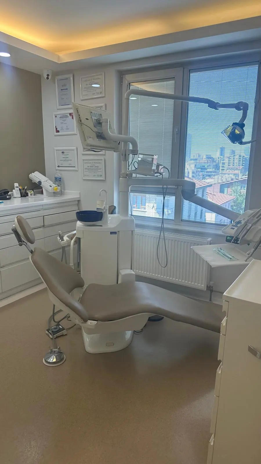 Von der Klinik bereitgestelltes Foto von Dr. Cemal Çakır