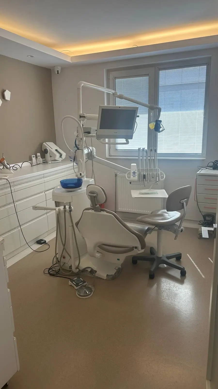 Von der Klinik bereitgestelltes Foto von Dr. Cemal Çakır