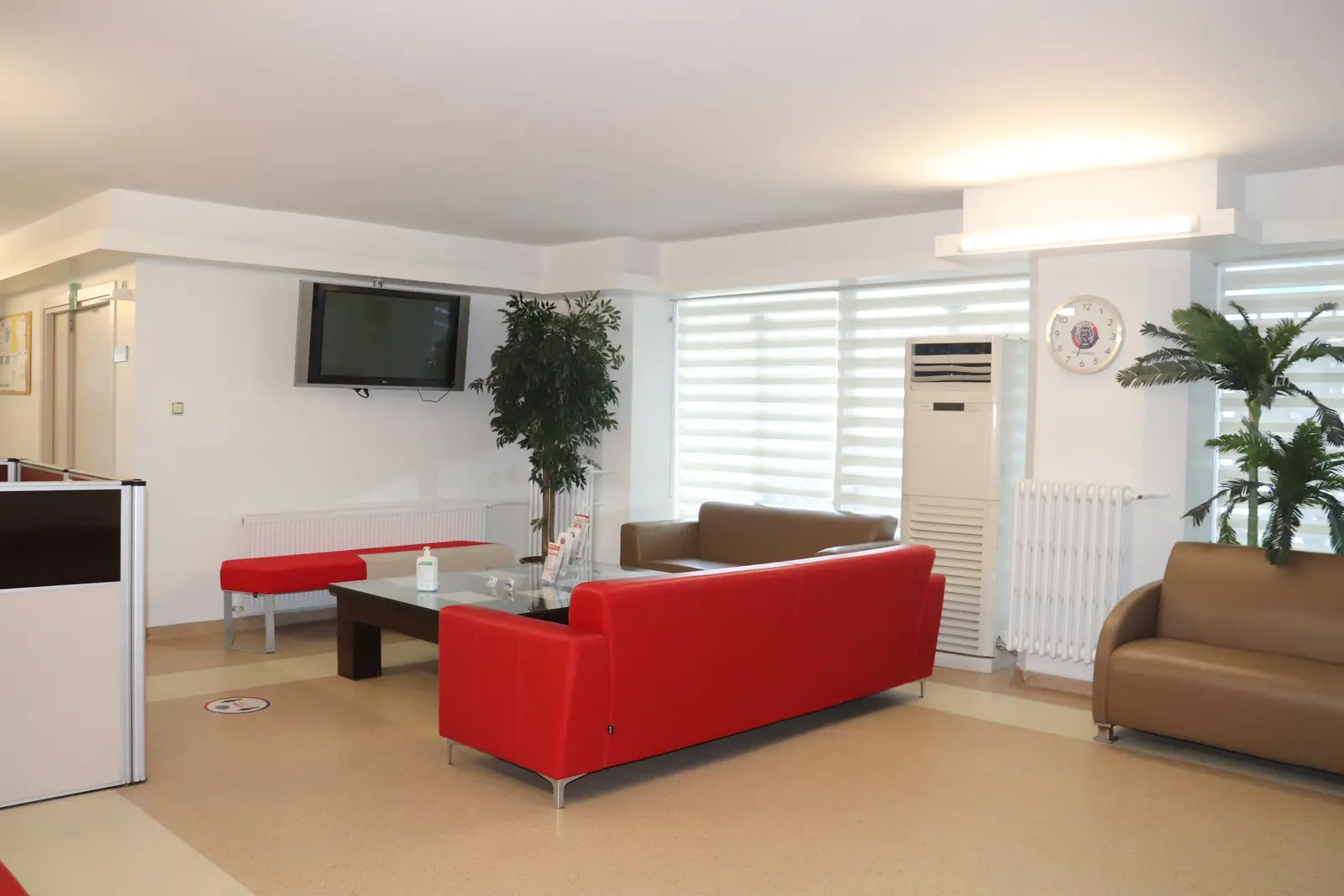 Von der Klinik bereitgestelltes Foto von Rentek Dialysezentrum