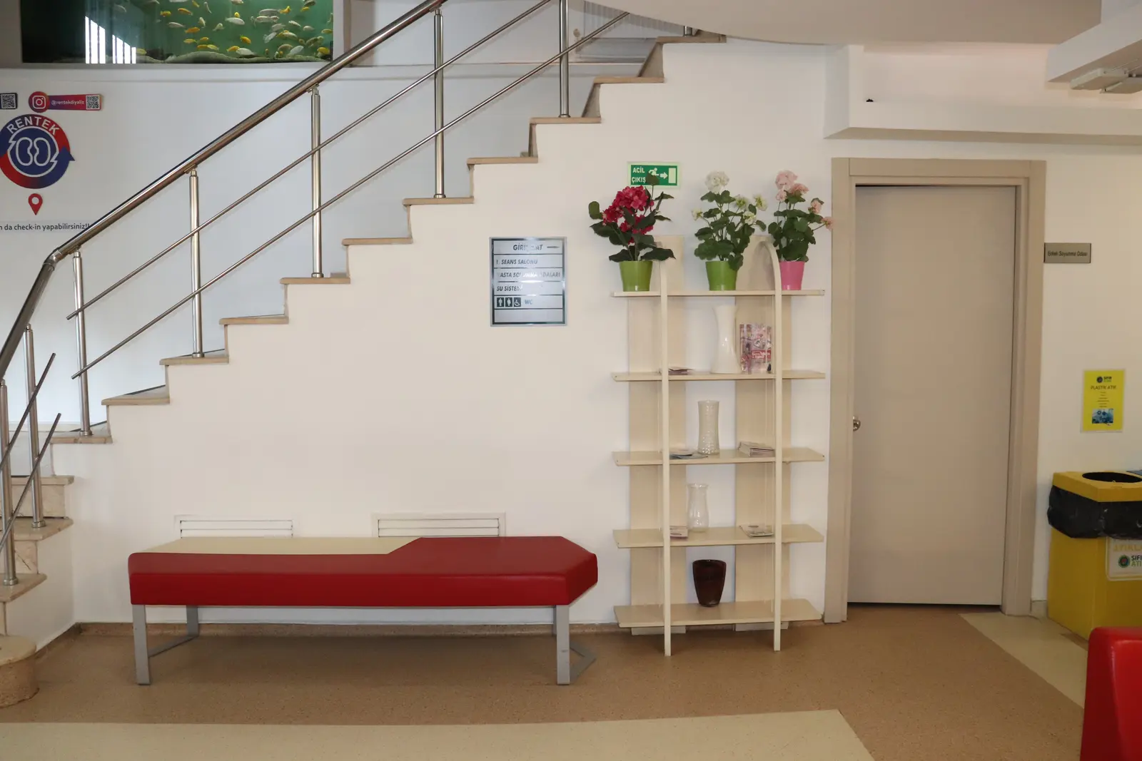 Von der Klinik bereitgestelltes Foto von Rentek Dialysezentrum