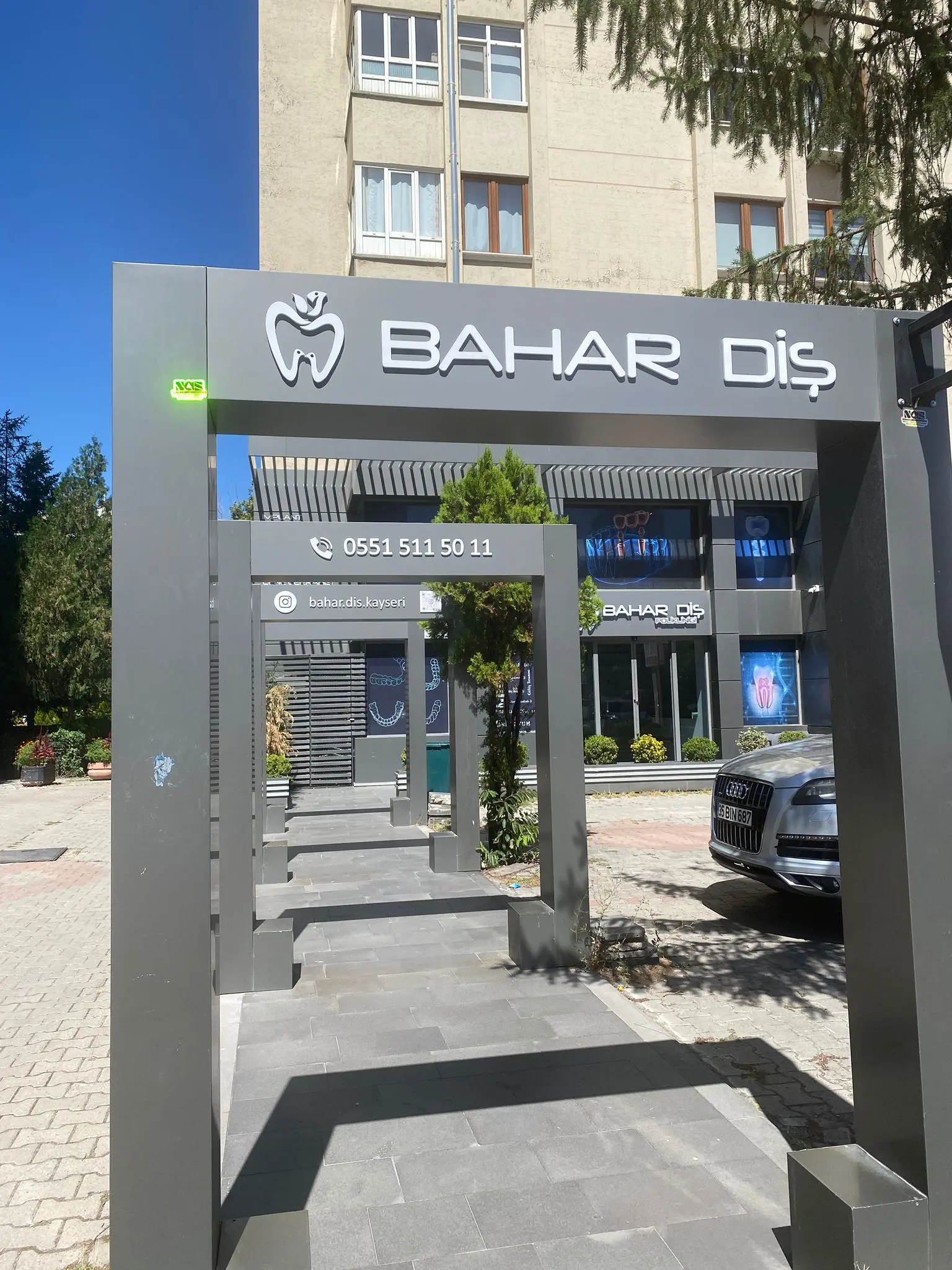 Clinic-provided photograph of Bahar Dental Clinic