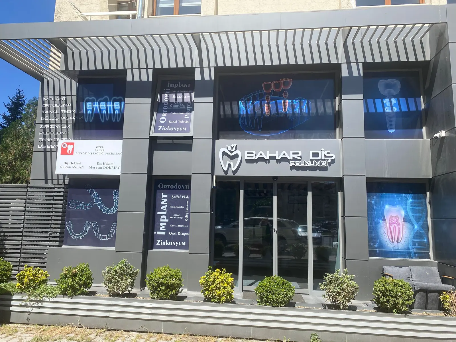 Clinic-provided photograph of Bahar Dental Clinic
