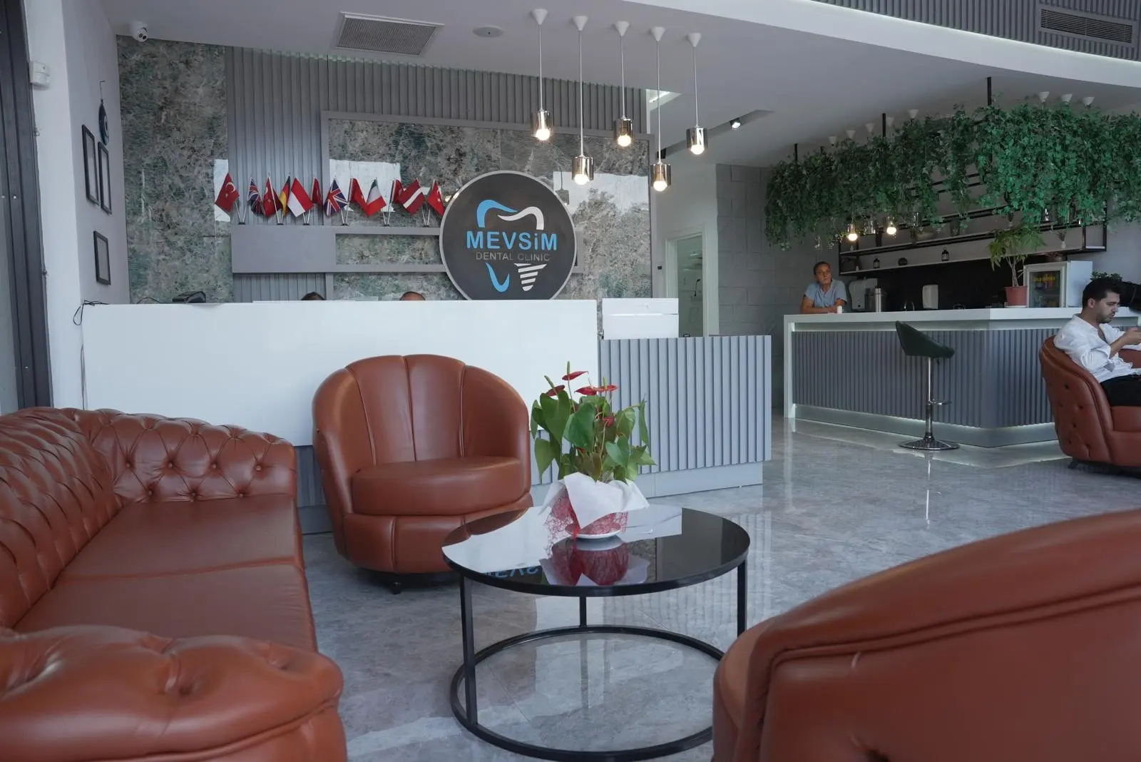 Clinic-provided photograph of Mevsim Antalya Dental Clinic
