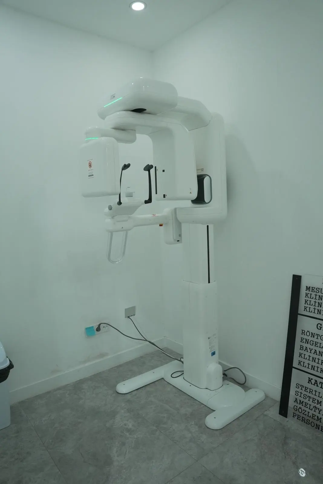 Clinic-provided photograph of Mevsim Antalya Dental Clinic