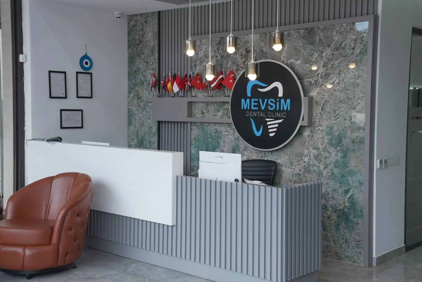 Clinic-provided photograph of Mevsim Antalya Dental Clinic