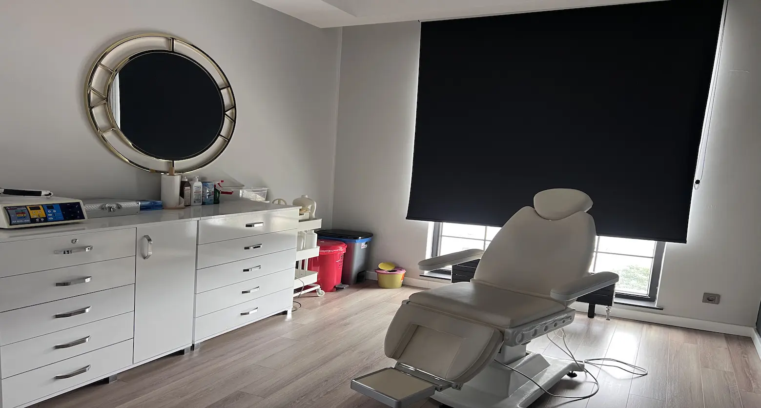 Von der Klinik bereitgestelltes Foto von Dr. Murat Ercan