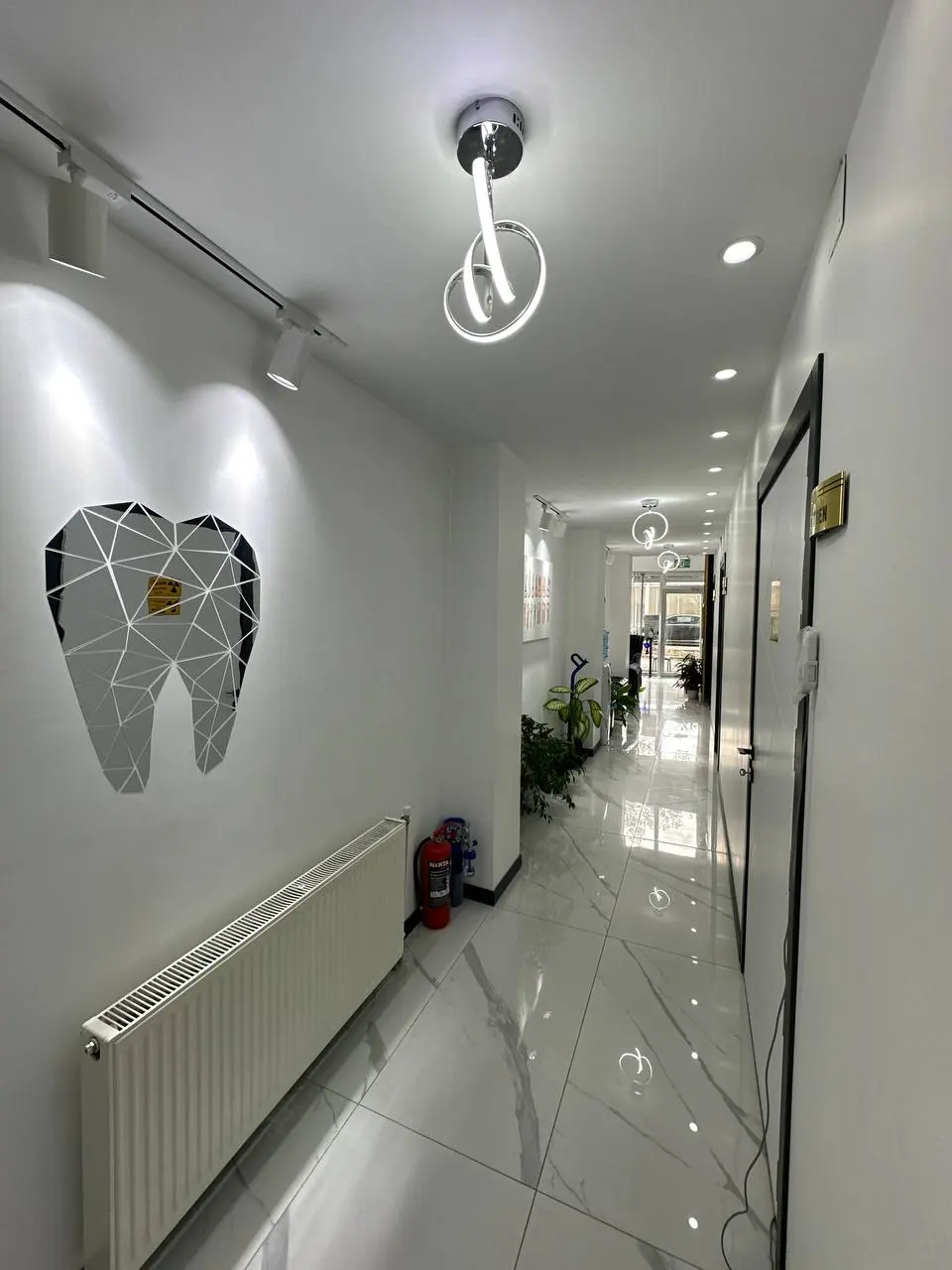 Clinic-provided photograph of Ergene Ceylandent Dental Clinic