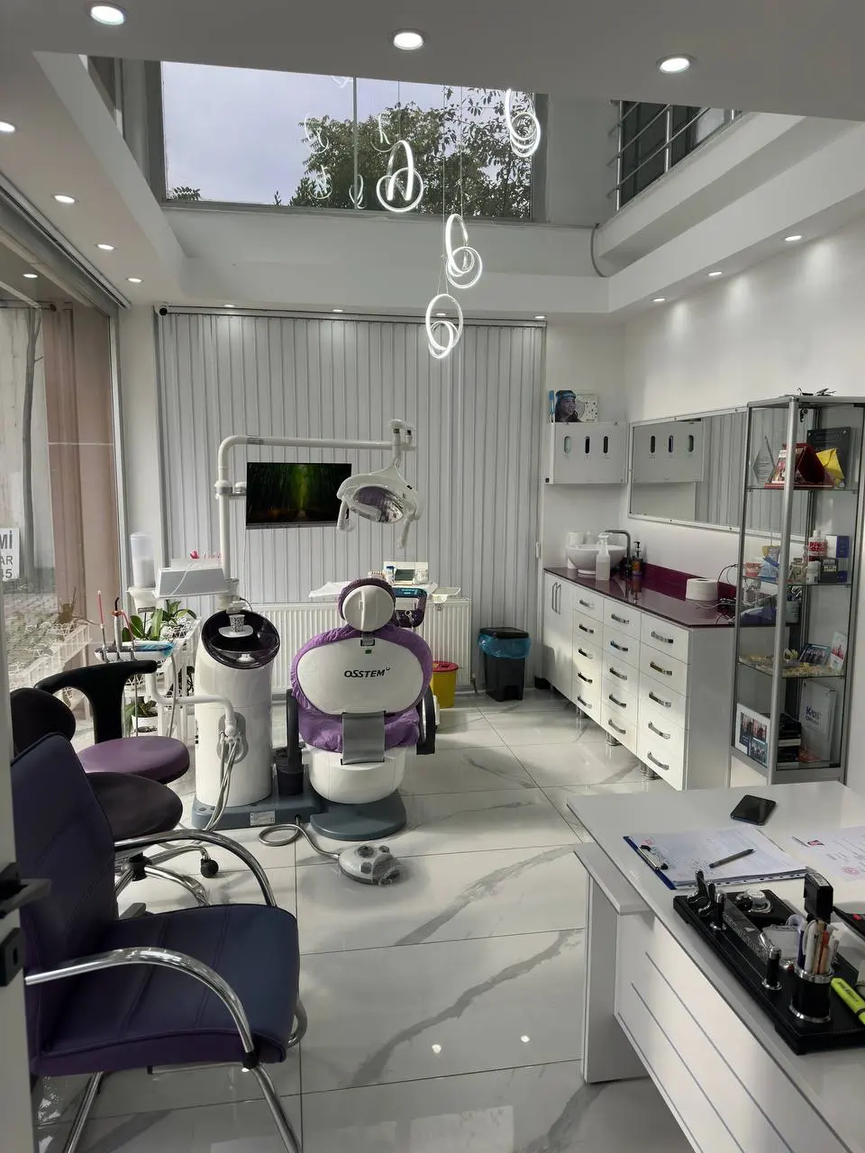Clinic-provided photograph of Ergene Ceylandent Dental Clinic