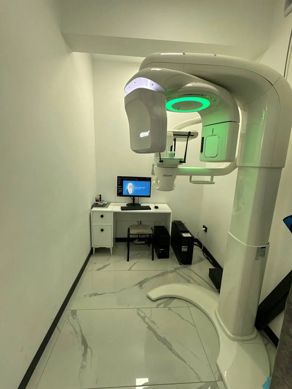 Clinic-provided photograph of Ergene Ceylandent Dental Clinic