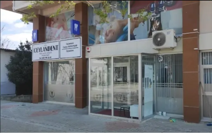 Clinic-provided photograph of Ergene Ceylandent Dental Clinic
