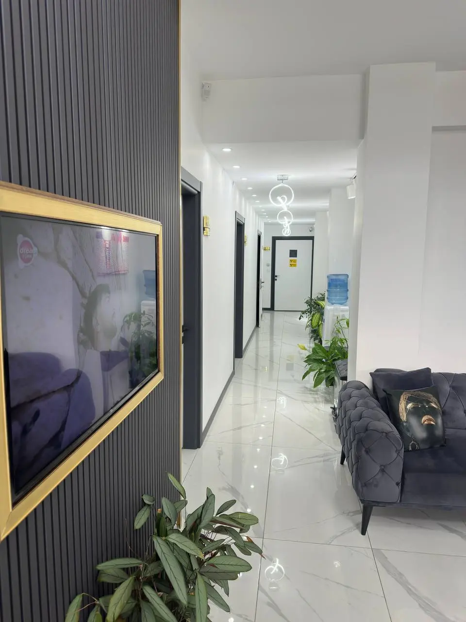 Clinic-provided photograph of Ergene Ceylandent Dental Clinic