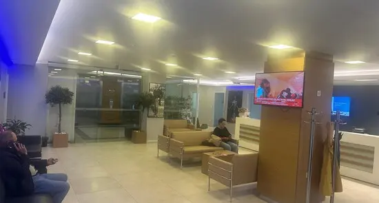 Clinic-provided photograph of Dr Tolga Kırgezen