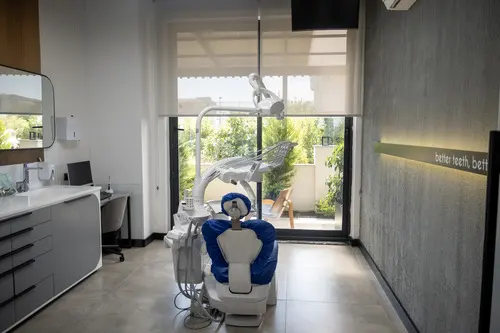 Clinic-provided photograph of Denart Dental Clinic