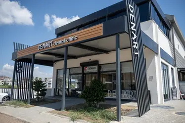 Clinic-provided photograph of Denart Dental Clinic