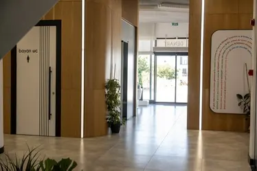Clinic-provided photograph of Denart Dental Clinic