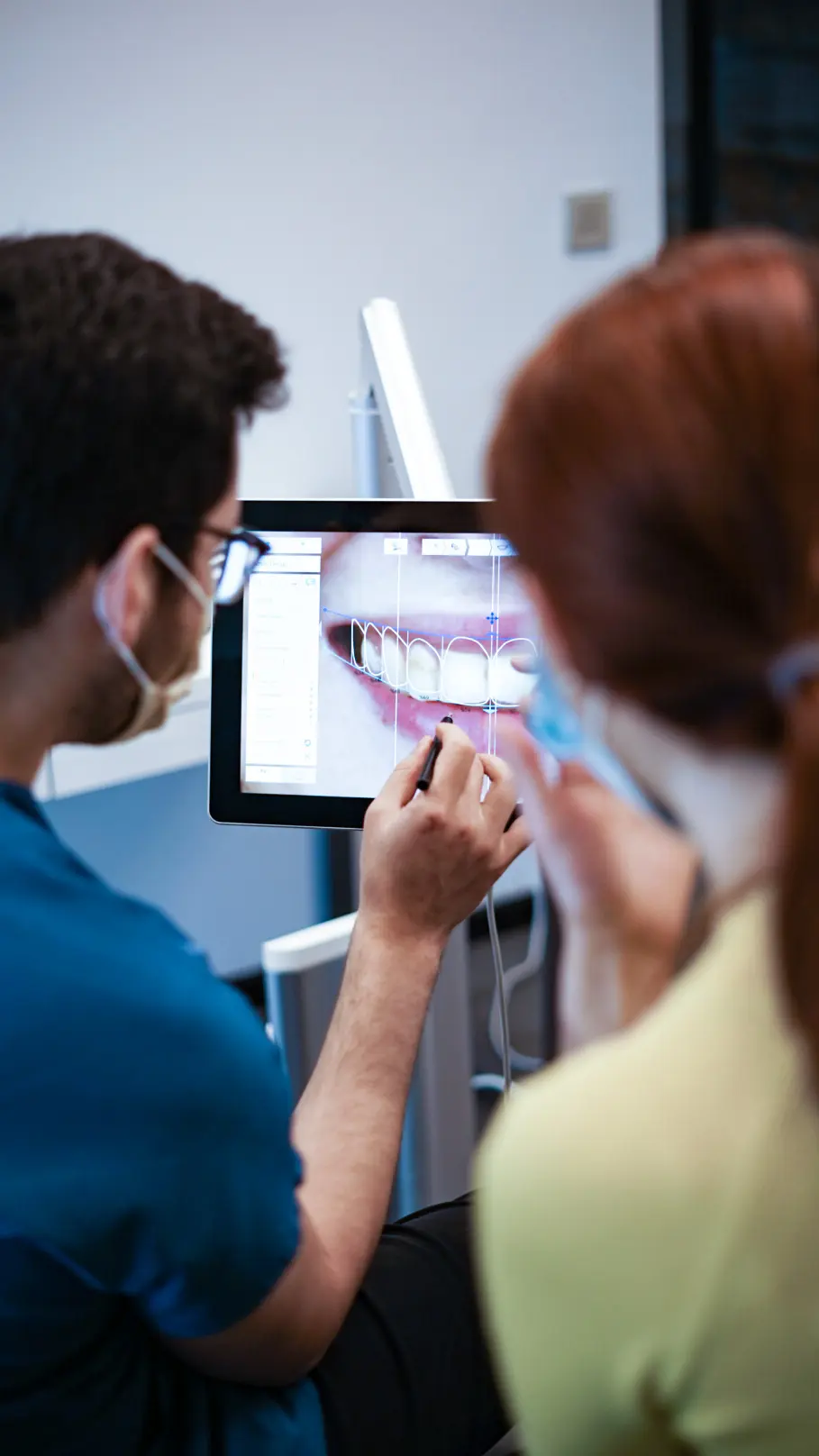 Clinic-provided photograph of AQUA Dental Clinic Corlu