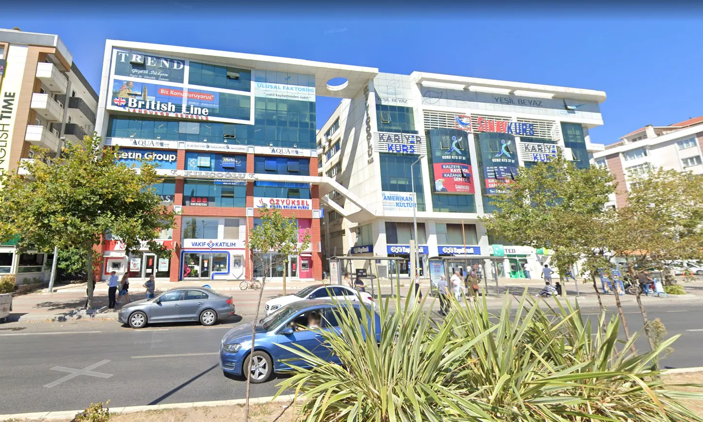 Clinic-provided photograph of AQUA Dental Clinic Corlu