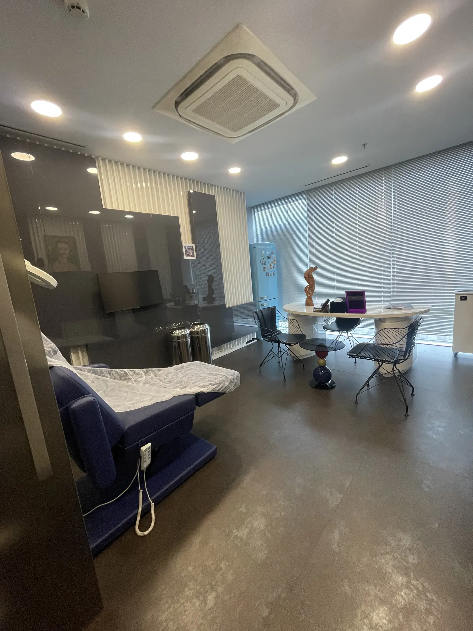 Von der Klinik bereitgestelltes Foto von Dr. Rıza Kantürk