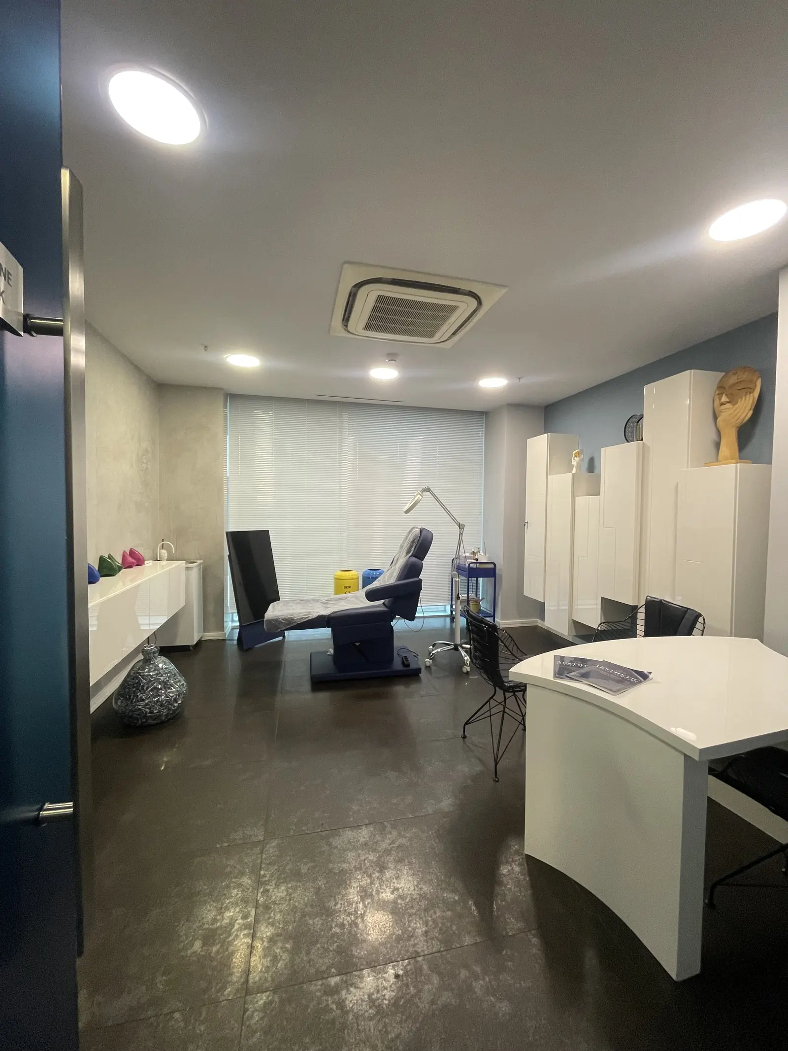 Von der Klinik bereitgestelltes Foto von Dr. Rıza Kantürk