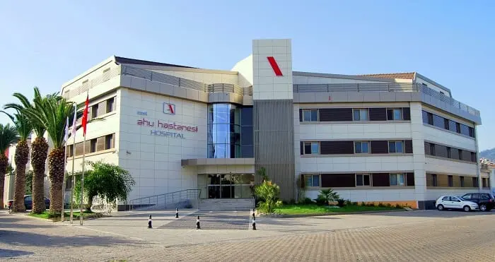 Clinic-provided photograph of Ahu Hospital