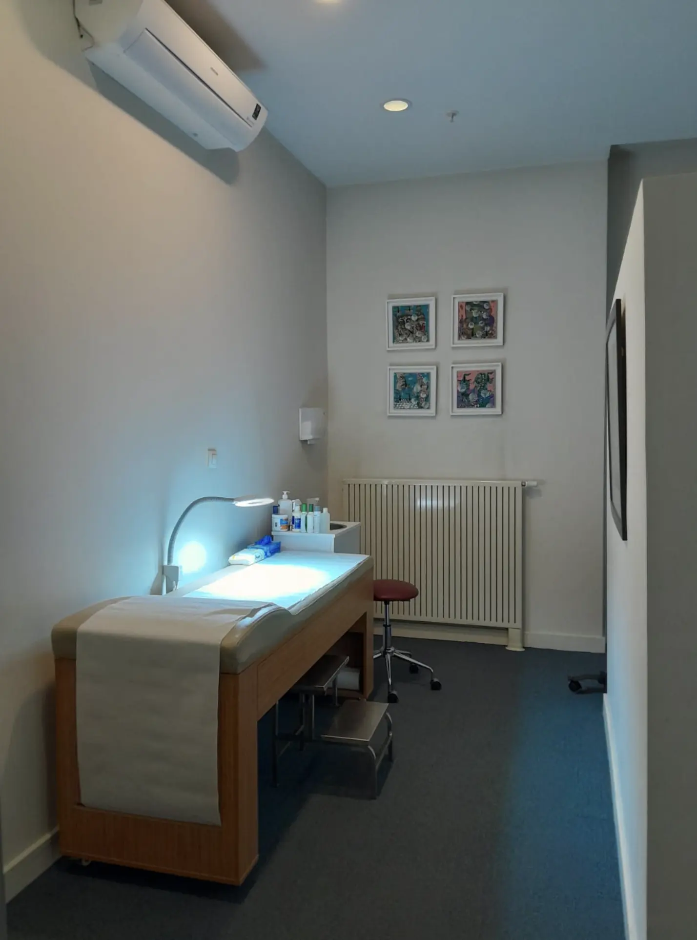 Clinic-provided photograph of Prof. Dr Emin Aydın Yağmurlu