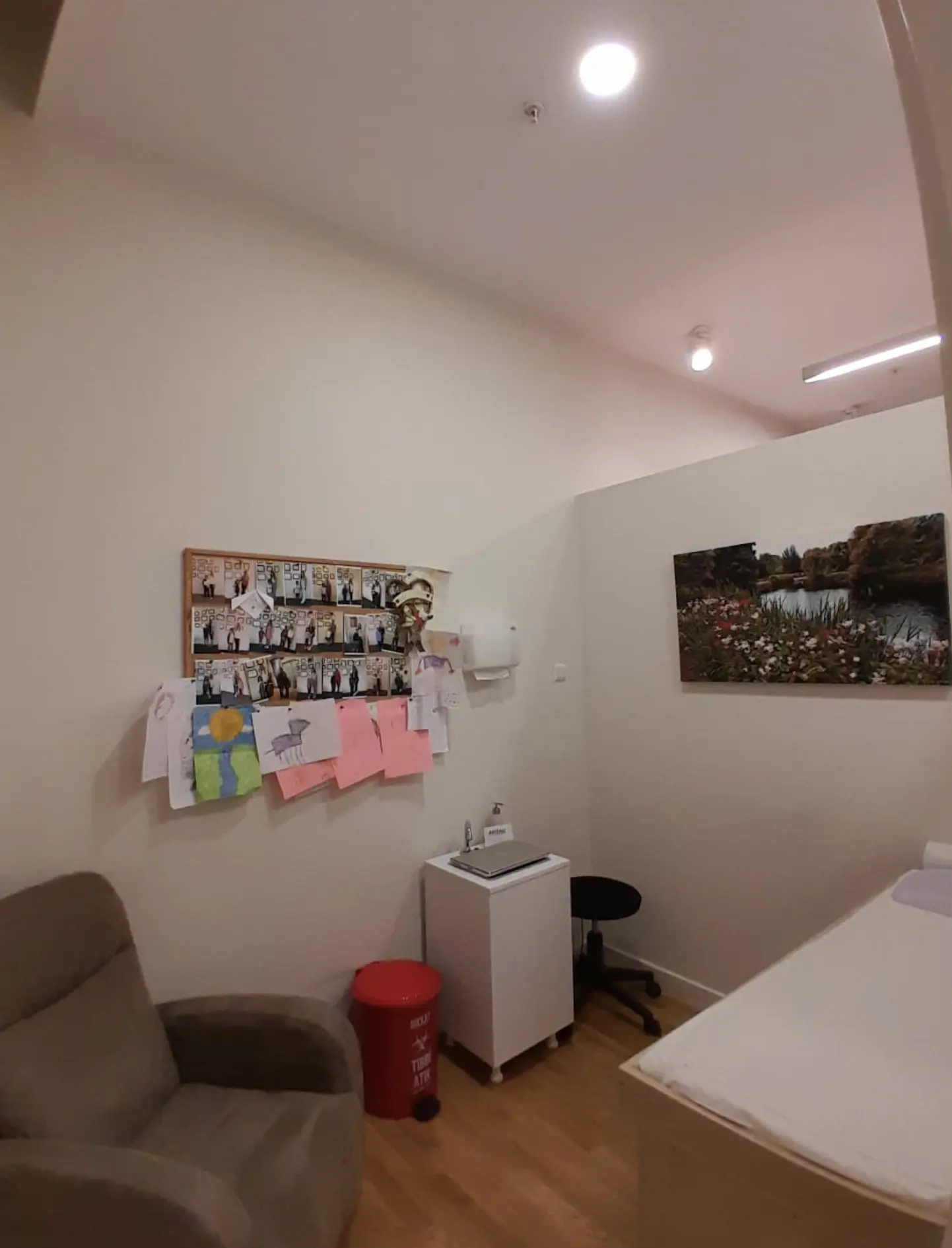 Clinic-provided photograph of Prof. Dr Emin Aydın Yağmurlu