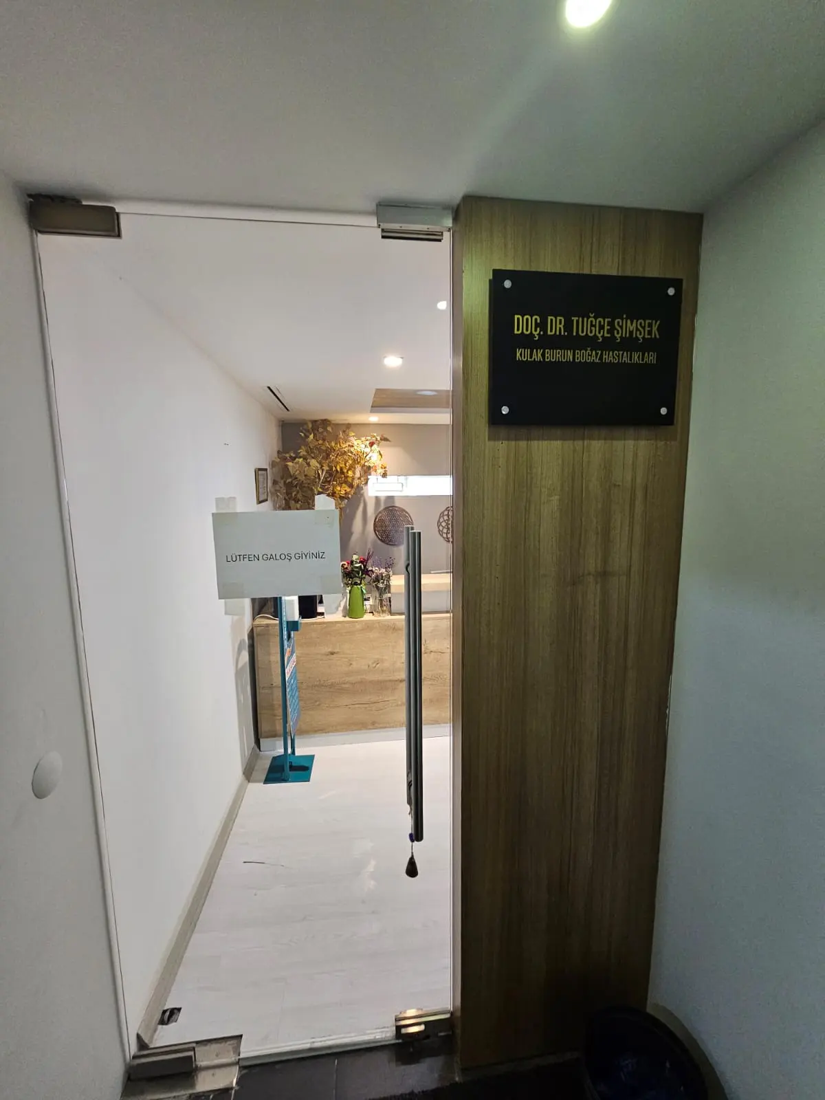 Von der Klinik bereitgestelltes Foto von Assoc. Prof. Dr. Tuğçe Şimşek