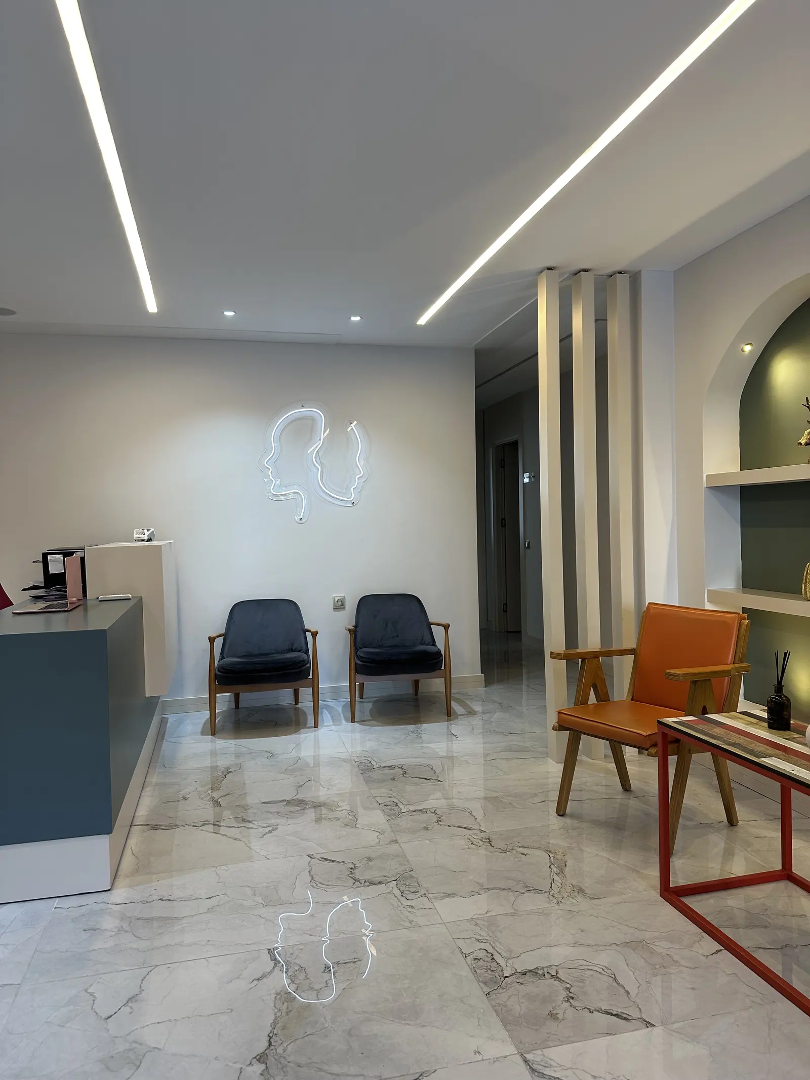 Von der Klinik bereitgestelltes Foto von Dr. Volkan Işık