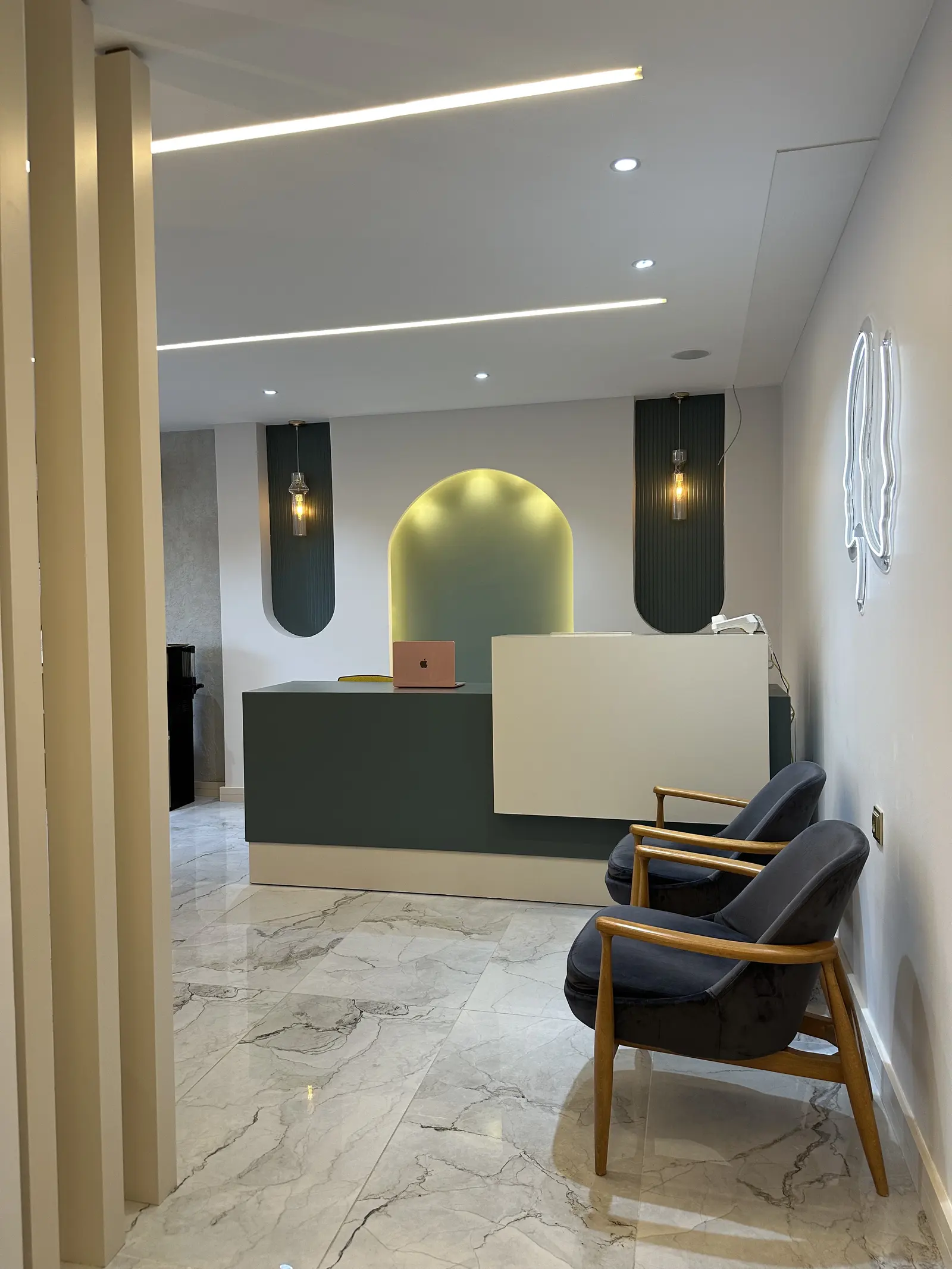 Von der Klinik bereitgestelltes Foto von Dr. Volkan Işık