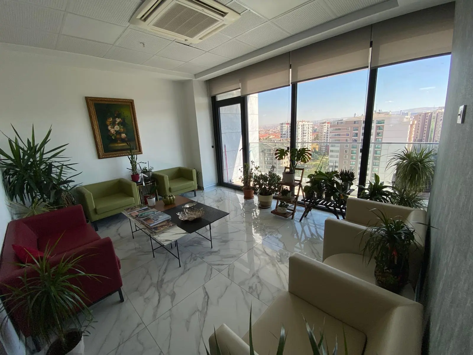 Clinic-provided photograph of Prof. Dr Selim Sermed Erbek