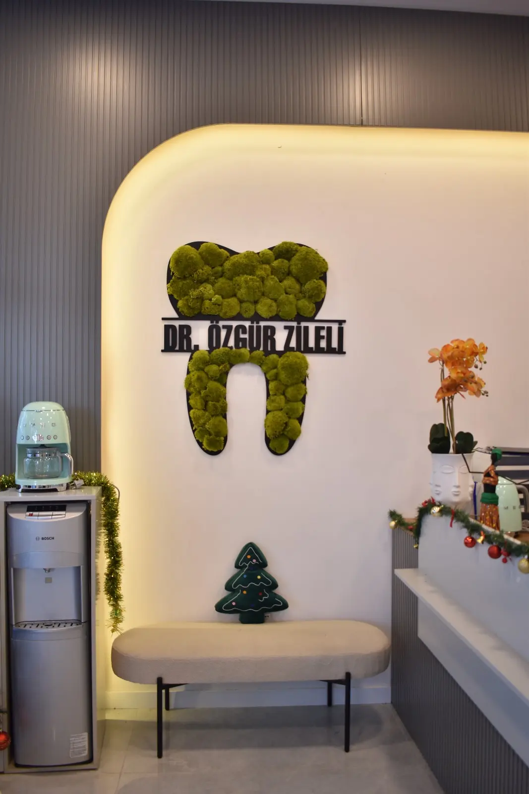 Clinic-provided photograph of Özgür Zileli Dental Clinic