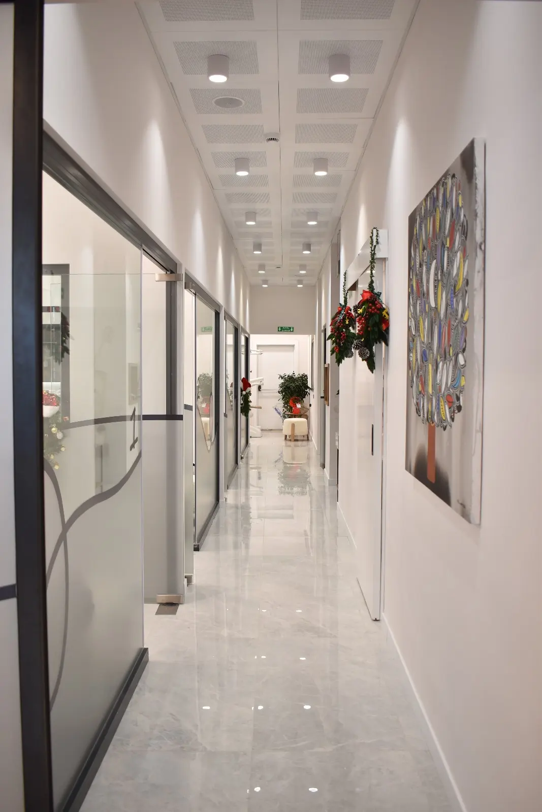 Clinic-provided photograph of Özgür Zileli Dental Clinic