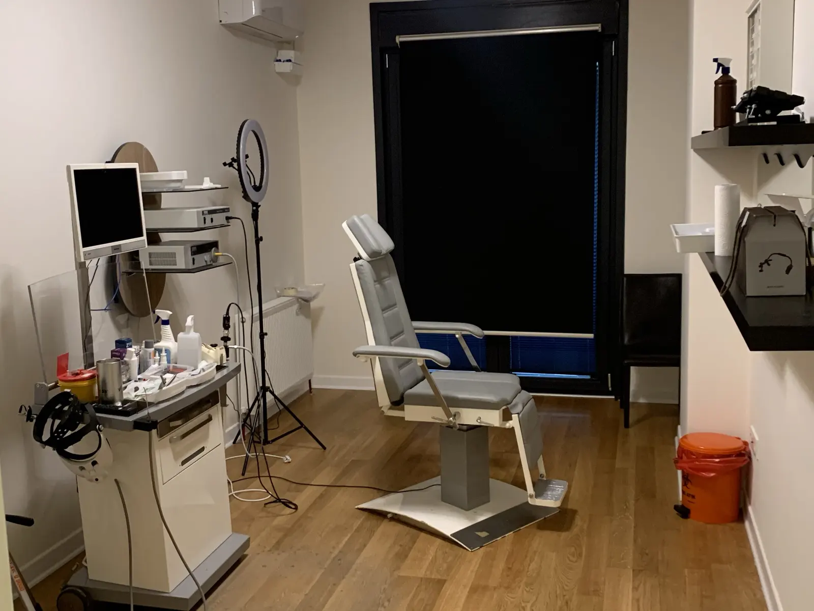 Clinic-provided photograph of Assoc. Prof. Dr Hüseyin Baki Yılmaz