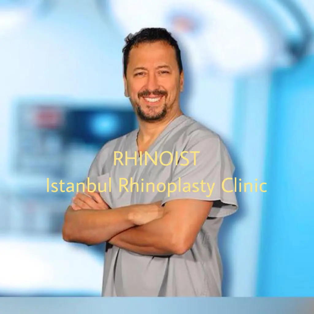 Clinic-provided photograph of Assoc. Prof. Dr Hüseyin Baki Yılmaz