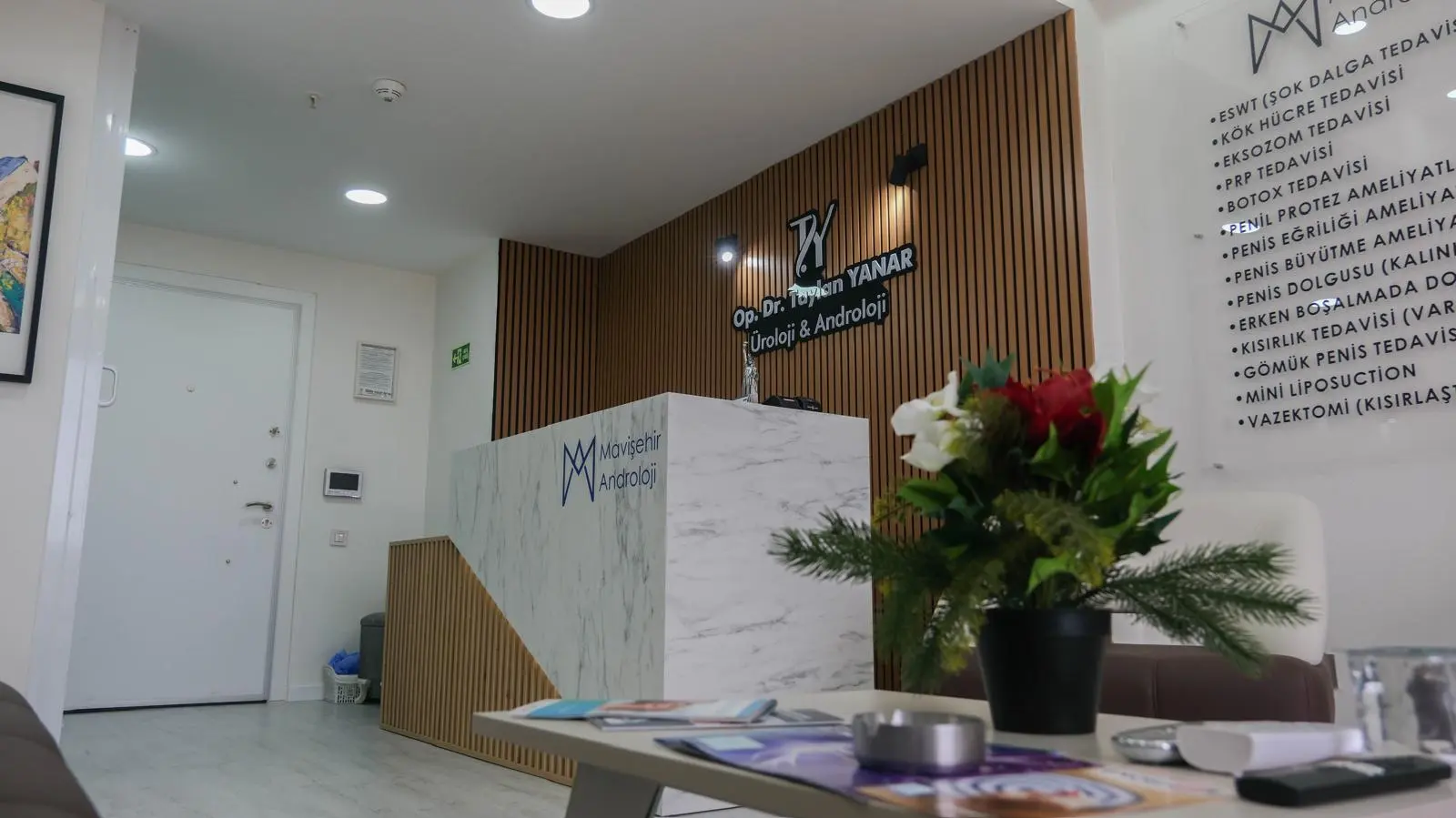 Von der Klinik bereitgestelltes Foto von Dr. Taylan Yanar