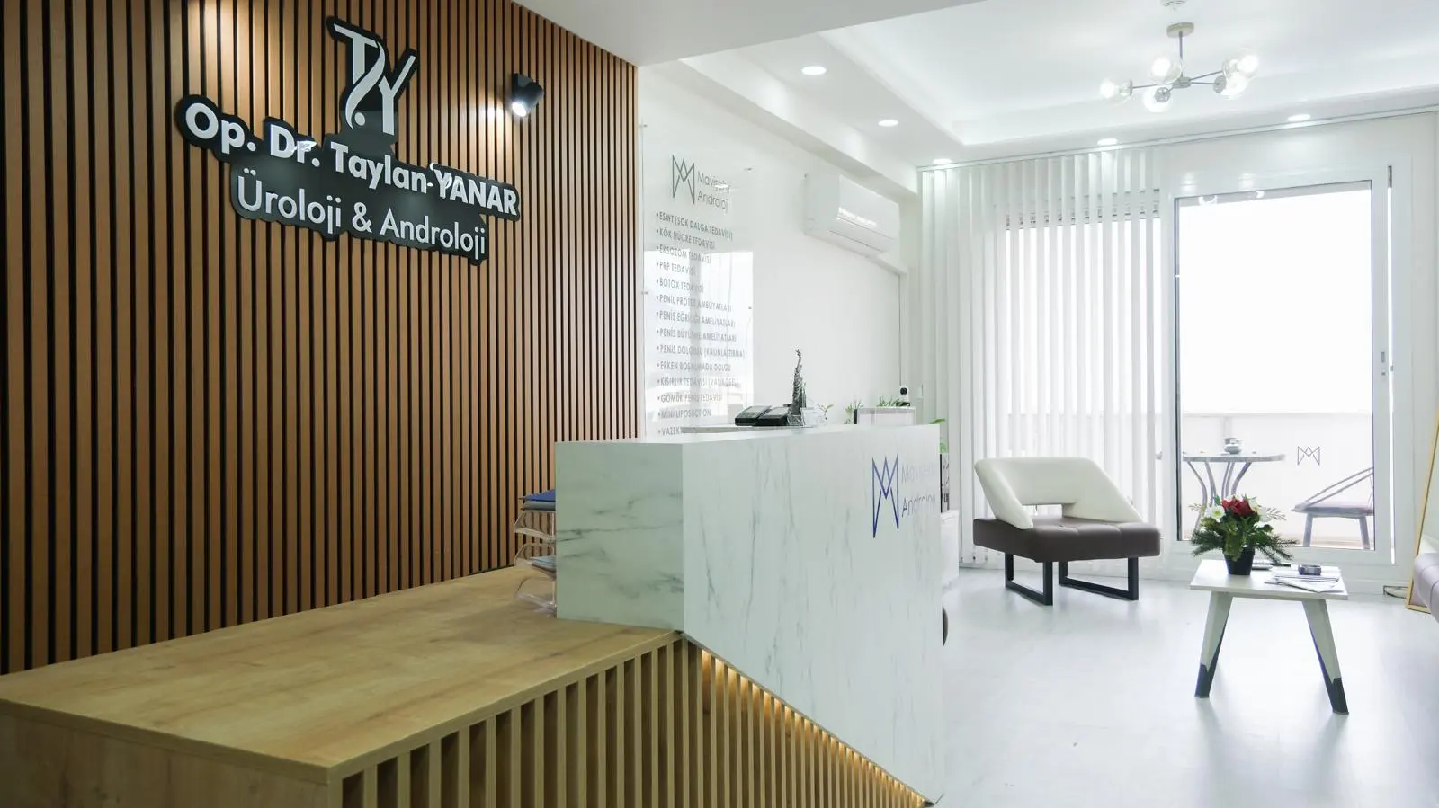 Von der Klinik bereitgestelltes Foto von Dr. Taylan Yanar