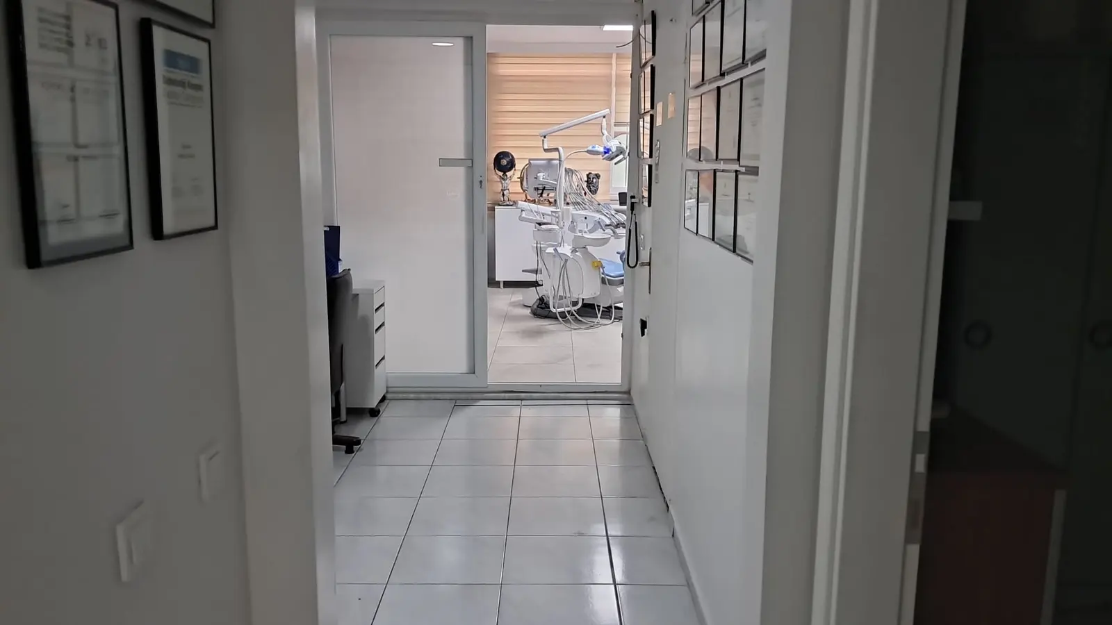 Clinic-provided photograph of Dr Kemal Baycan