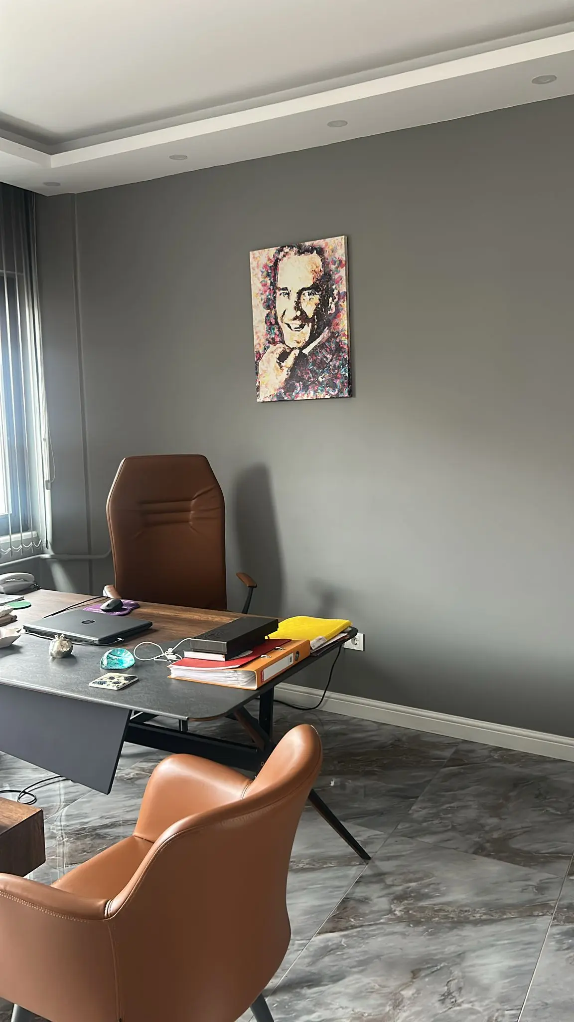 Clinic-provided photograph of Dr Sibel Gelecek Geyik