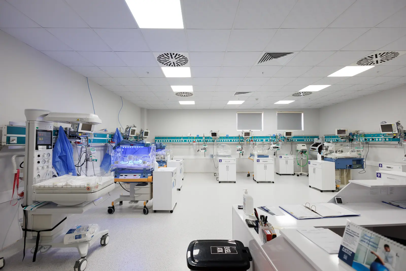 Clinic-provided photograph of Aktıp Hospital