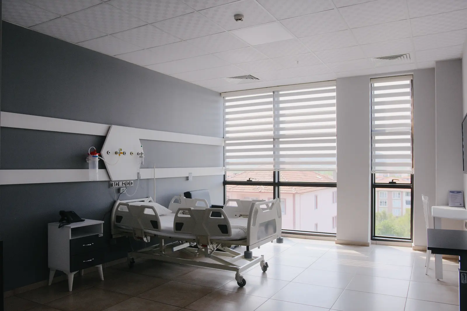 Clinic-provided photograph of Aktıp Hospital