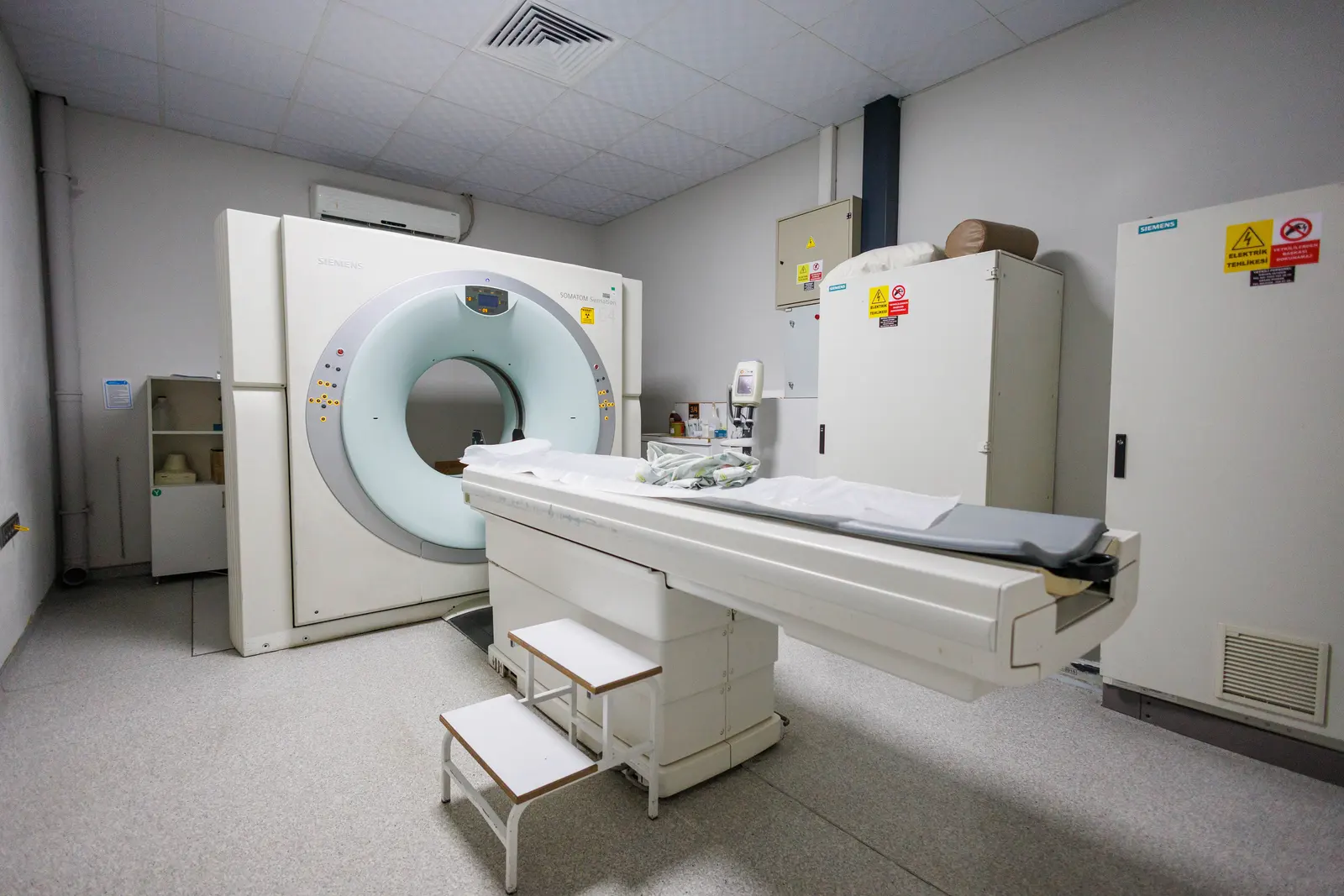 Clinic-provided photograph of Aktıp Hospital