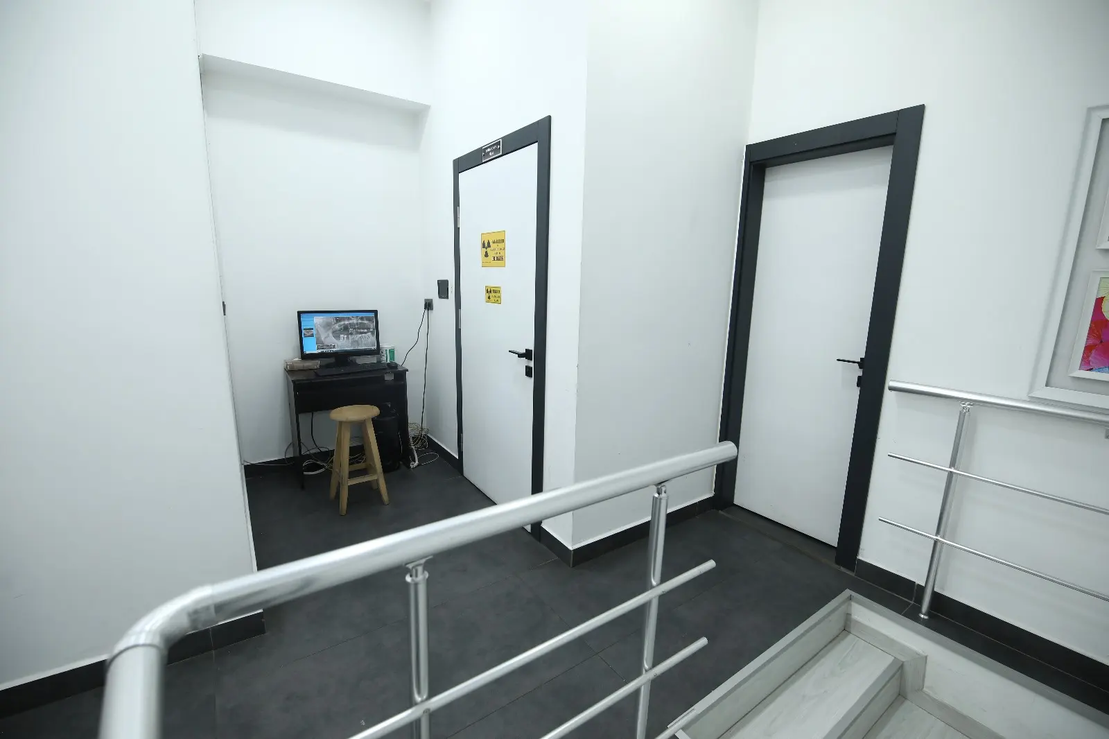 Clinic-provided photograph of Hayat Dent
