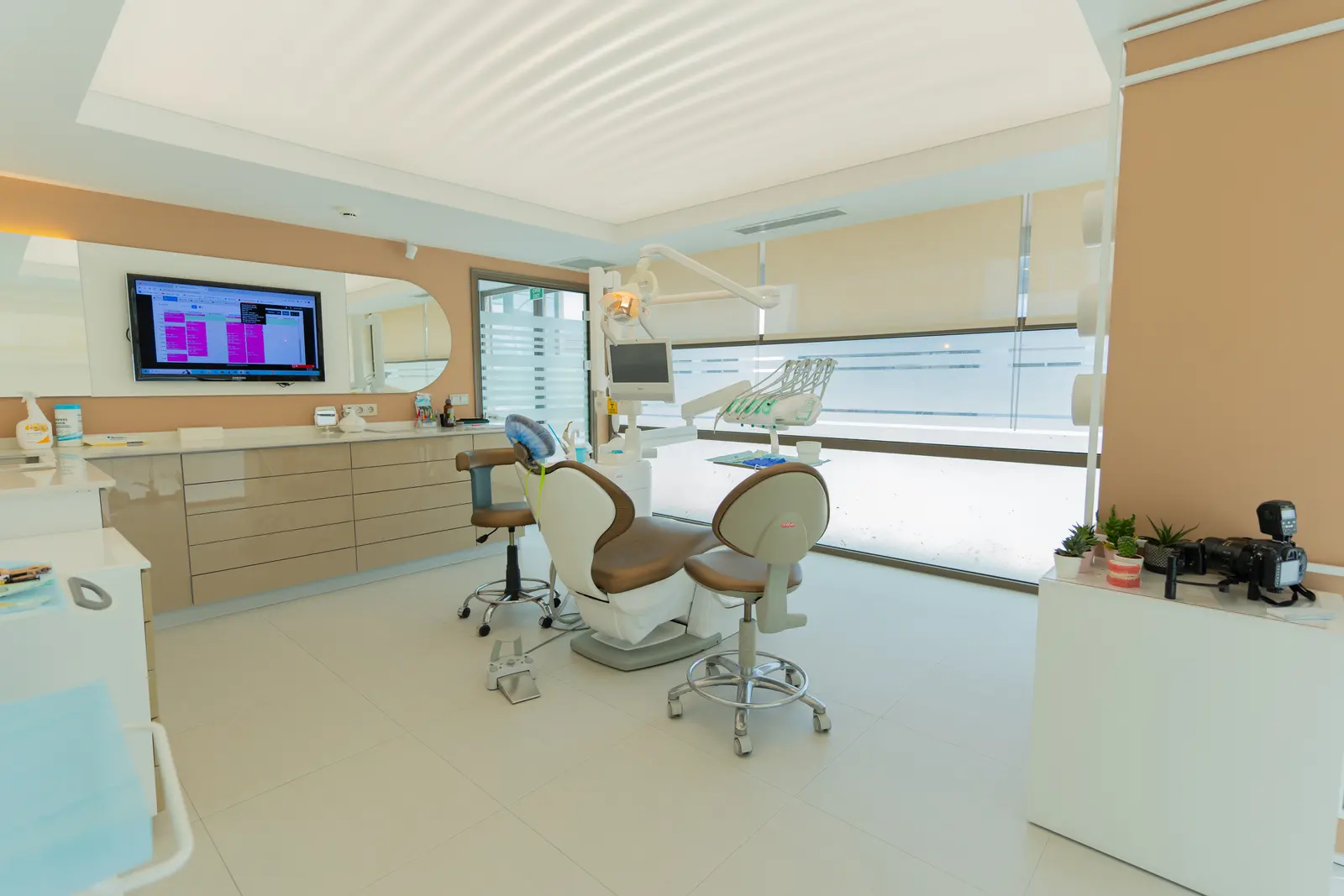 Von der Klinik bereitgestelltes Foto von Ultimadent Zahnklinik